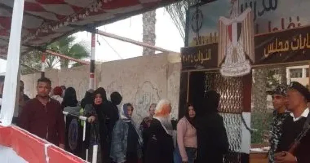 استئناف التصويت فى لجان المرحلة الثانية من انتخابات مجلس النواب بعد الراحة