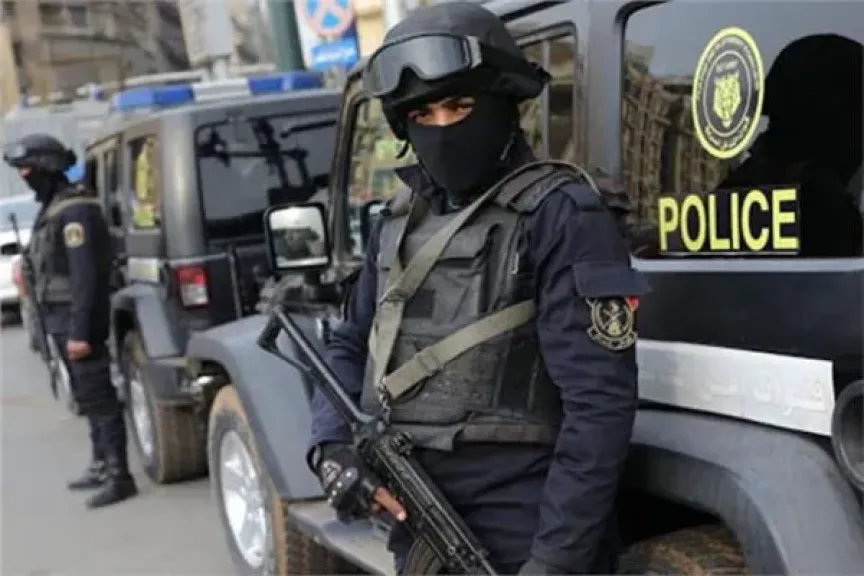 هارب من الإعدام.. مصرع عنصر إجرامي في تبادل النيران مع الشرطة بقنا