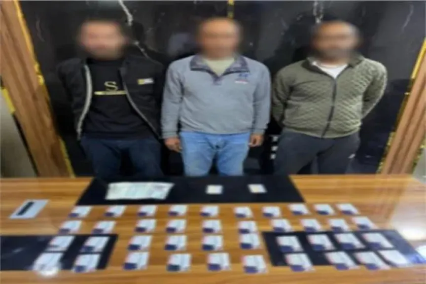 إحباط محاولة تصويت ببطاقة مسروقة في كفر الشيخ