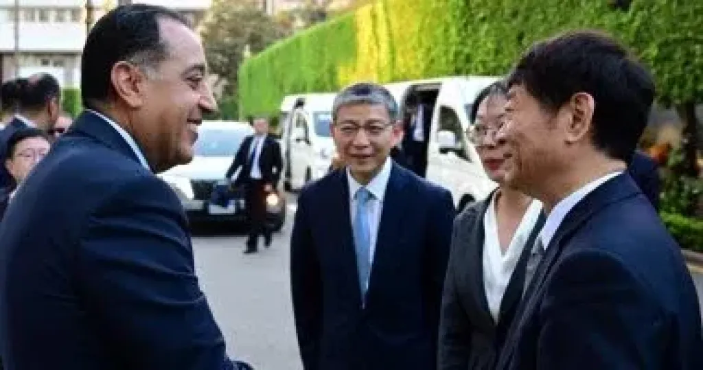 المجلس الوطنى للمؤتمر الاستشارى السياسى الصينى يدعو مصر للانضمام لمبادرة الإعفاء الجمركى