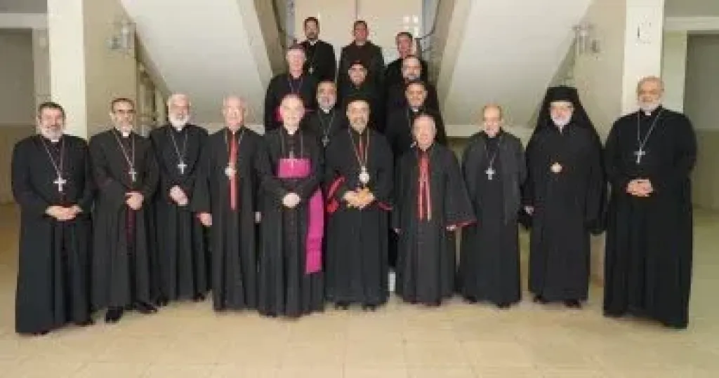 بطريرك الأقباط الكاثوليك يفتتح اجتماع مجلس البطاركة والأساقفة الكاثوليك بمصر