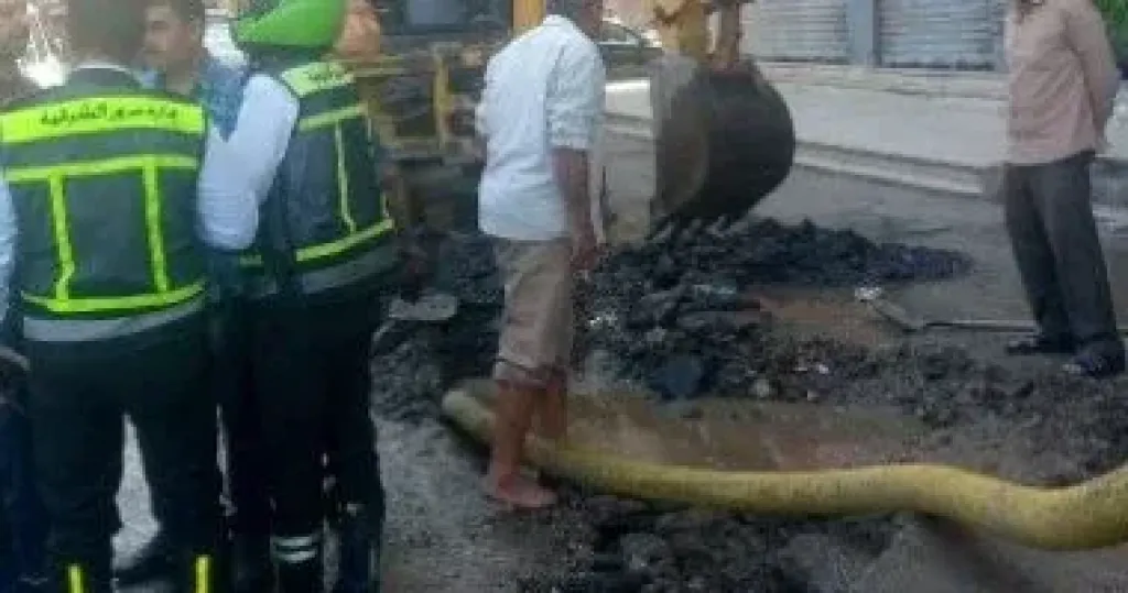 رئيس مياه الشرب بالجيزة يناقش رفع كفاءة محطات وشبكات الصرف الصحى