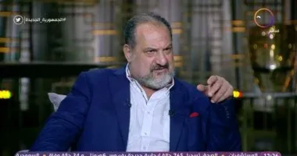 خالد الصاوى.. بدأ مؤلفًا وفاز بجائزة شاعر الجامعة