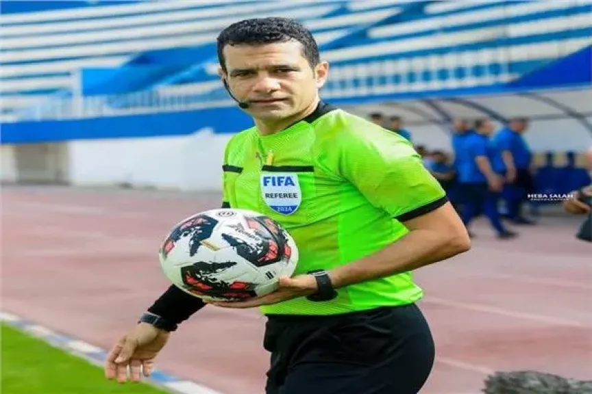 محمود البنا يعلن اعتزاله التحكيم ويكشف عن الأسباب