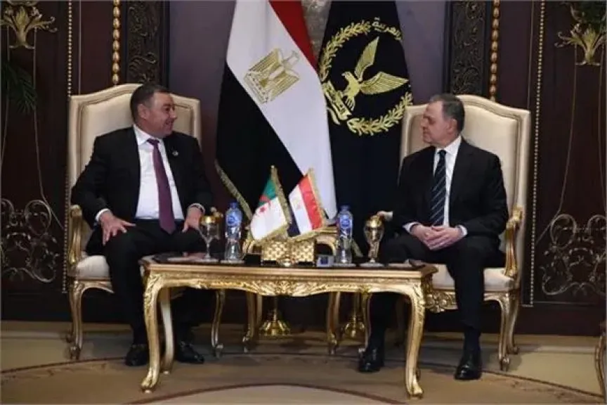 تعزيز التعاون الأمني بين مصر والجزائر.. مباحثات وزيري الداخلية في القاهرة