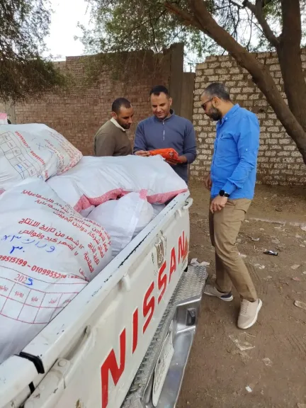 محافظ أسيوط: ضبط لحوم غير صالحة وتحرير 212 محضرًا خلال حملات رقابية