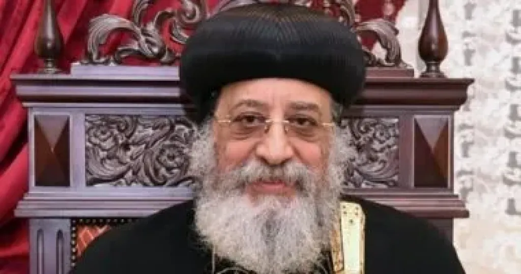 البابا تواضروس يصل النمسا لإجراء متابعة طبية دورية