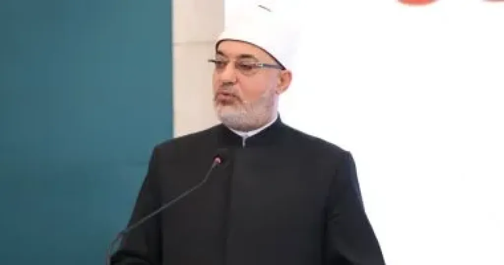 مفتي الجمهورية: أي إساءة أو انتهاك لحقوق المرأة يتعارض مع تعاليم الإسلام