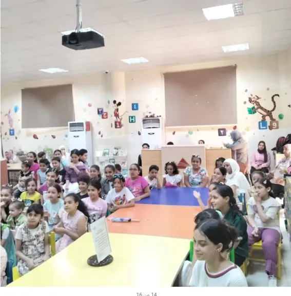 مكتبة مصر العامة بدمنهور تحتفل بمرور 6 سنوات على افتتاح فرعها بكفر الدوار |صور