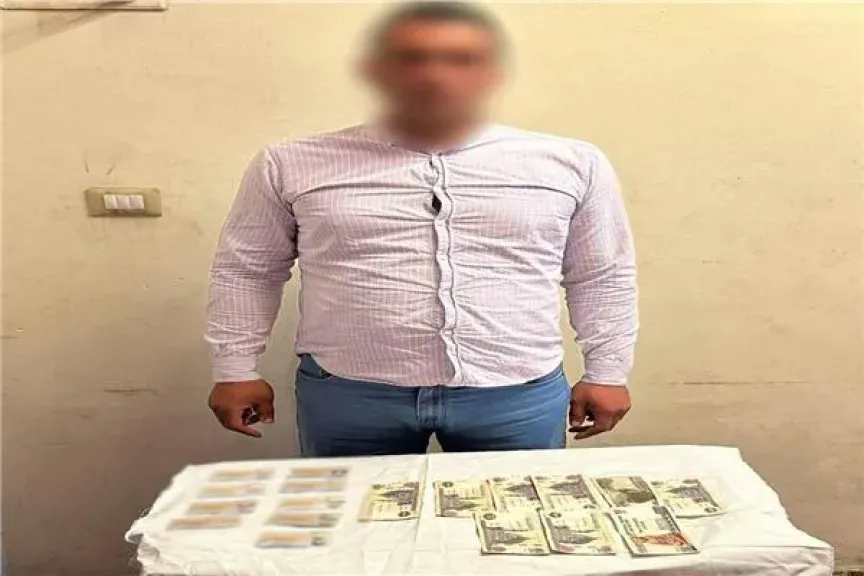 ضبط شخص بمحاولة شراء أصوات الناخبين بأول طنطا
