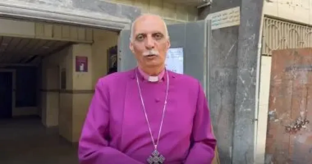 رئيس أساقفة الكنيسة الأنجليكانية: التصويت بانتخابات النواب واجب وطنى