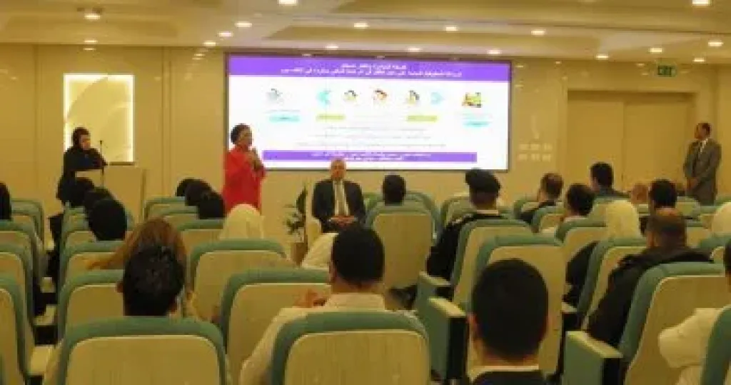 نائب وزير الصحة: الألف يوم الذهبية يتشكل فيها 85% من القدرات والجسدية والنفسية للإنسان