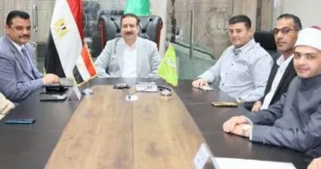 محافظ المنوفية: انتخابات النواب تمت بانتظام تام وبدء أعمال فرز الأصوات