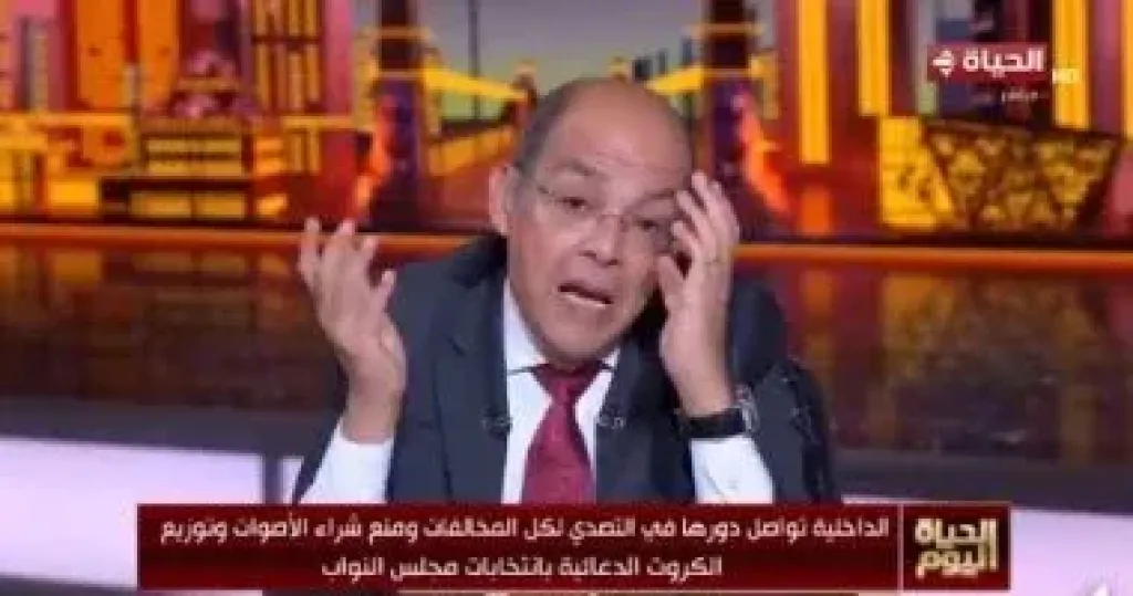 محمد شردى: هناك مرشحون يفتعلون الأزمات لكسب التعاطف والناخب هو الحكم