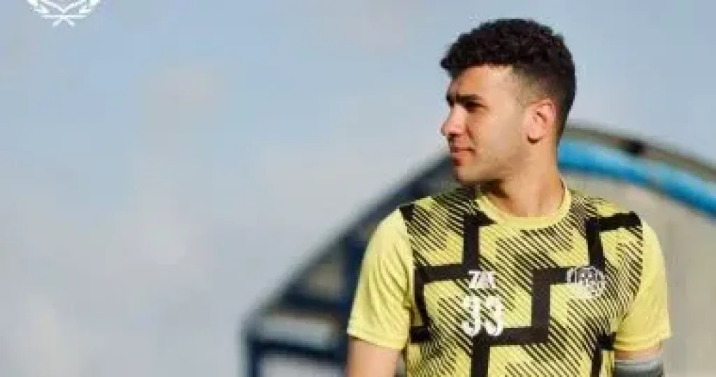 الإسماعيلى يفقد خالد النبريصى أمام حرس الحدود فى كأس مصر