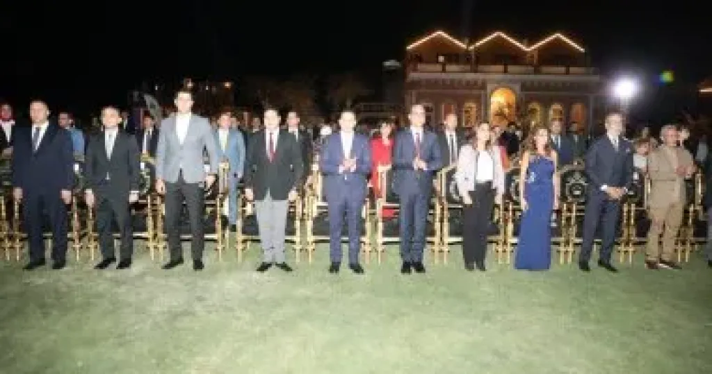 نائب محافظ بني سويف يشارك في افتتاح مهرجان الفيوم الدولي لأفلام البيئة والفن المعاصر