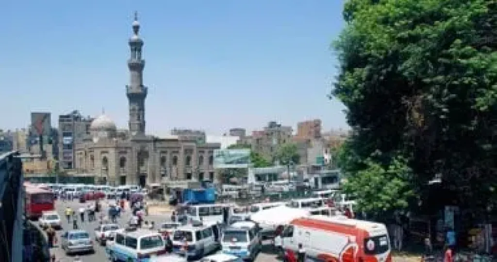 وداعا كوبرى السيدة عائشة.. شاهد لحظات الإزالة الأخيرة وبدء تنفيذ المشروع العملاق