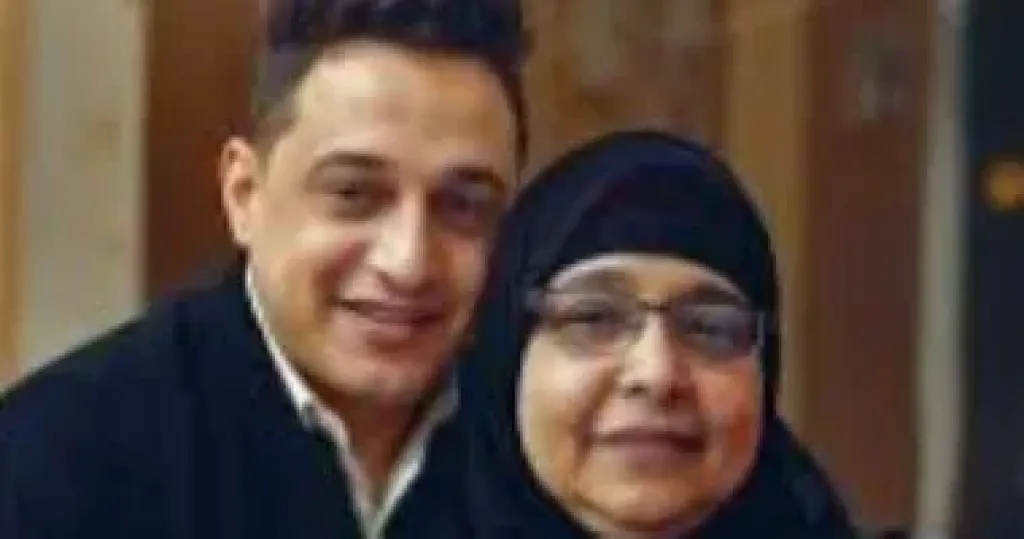 وعكة صحية تُدخل والدة رضا البحراوى المستشفى