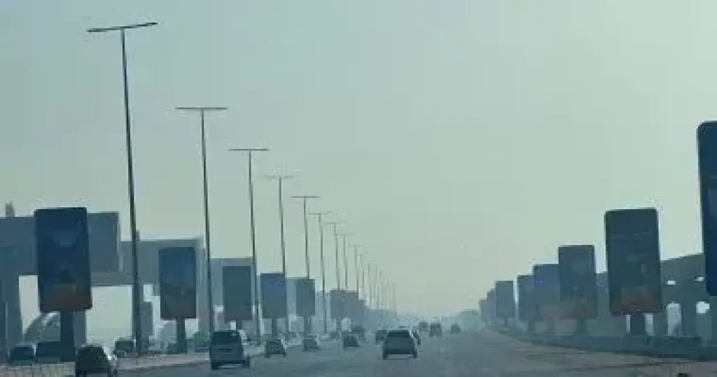 درجات الحرارة اليوم في مصر.. انخفاض ملحوظ وتحذيرات من شبورة كثيفة