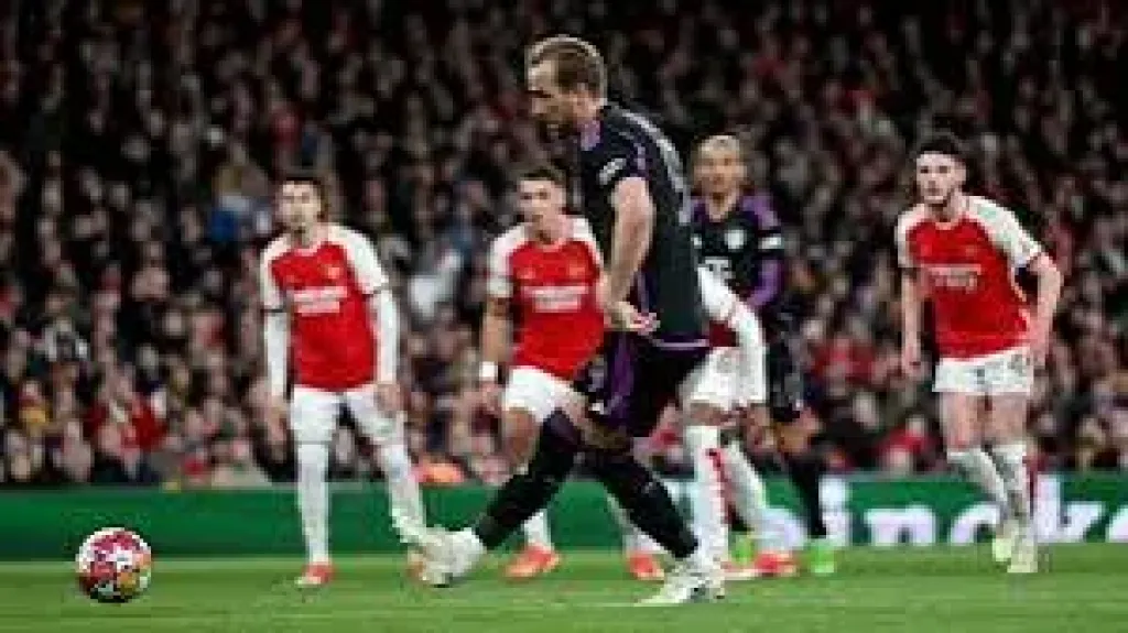 قمة دوري أبطال أوروبا، موعد مباراة آرسنال وبايرن ميونيخ والقناة الناقلة