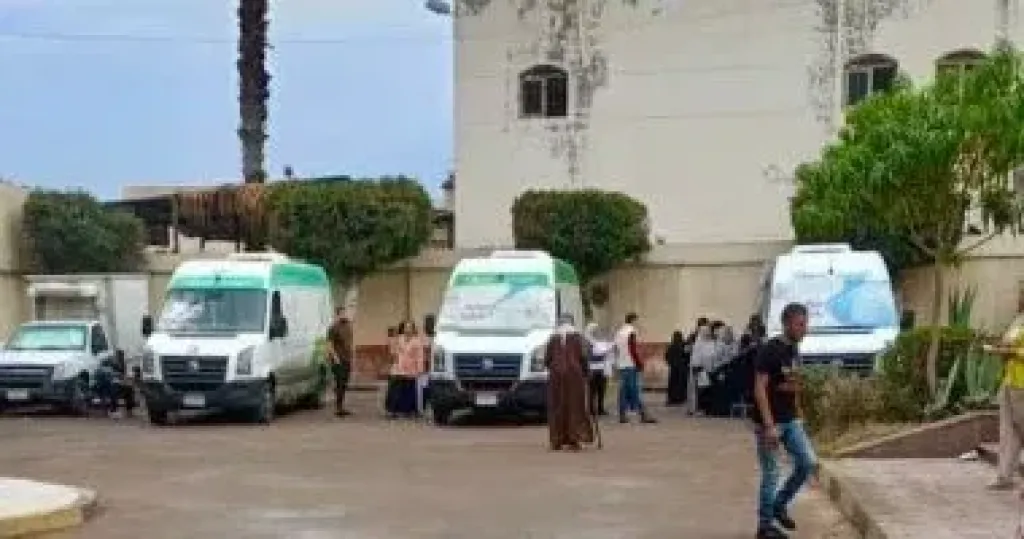 «الصحة»: فحص 6.1 مليون طالب ضمن مبادرة الكشف المبكر عن «الأنيميا والسمنة والتقزم» بالمدارس الابتدائية