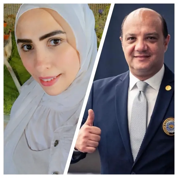 كتبت إيمان حمدي سراج .. في ذكرى ميلاده .. لماذا يستحق رئيس إتحاد الجمباز كل هذا التقدير