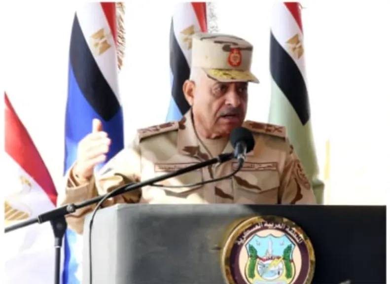 وزير الدفاع والإنتاج الحربى يشهد تنفيذ المرحلة الرئيسية للتدريب المشترك ” ميدوزا - 14 ”