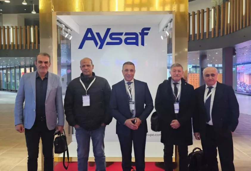 شُعبة الجلود المصرية تبحث تعزيز التعاون مع الاتحاد العربي بتركيا وتُكرّم بوسام دولي