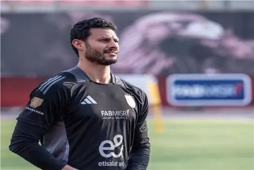 تعرف على مدة غياب محمد الشناوي عن مباريات الأهلي بسبب الضامة
