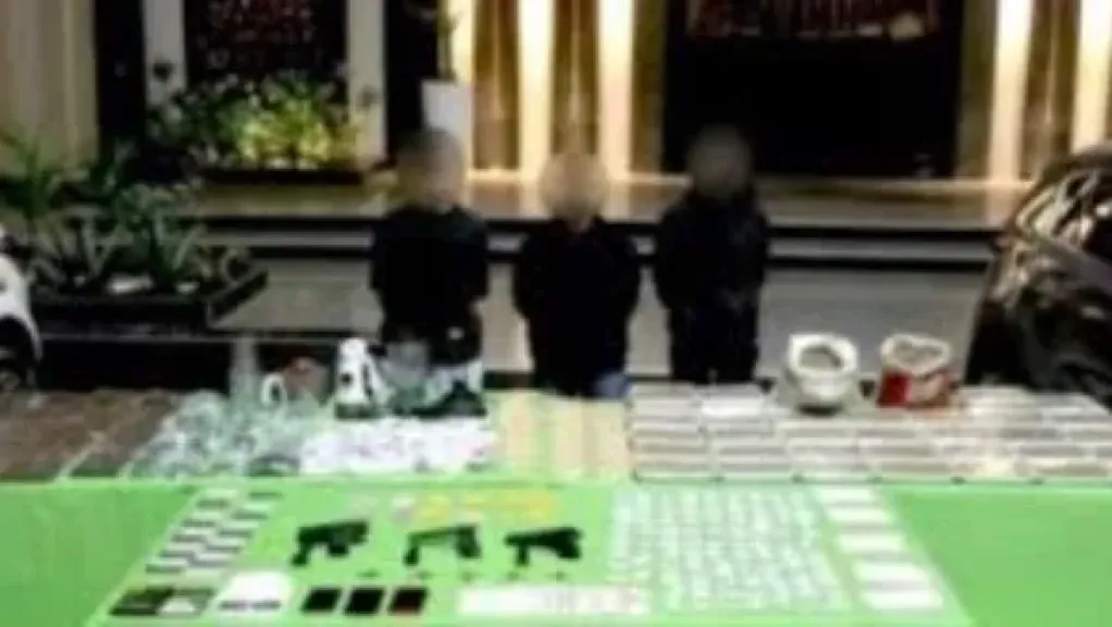 سقوط تشكيل عصابى شديد الخطورة بحوزته أقراص مخدرة بـ91 مليون جنيه بالأميرية