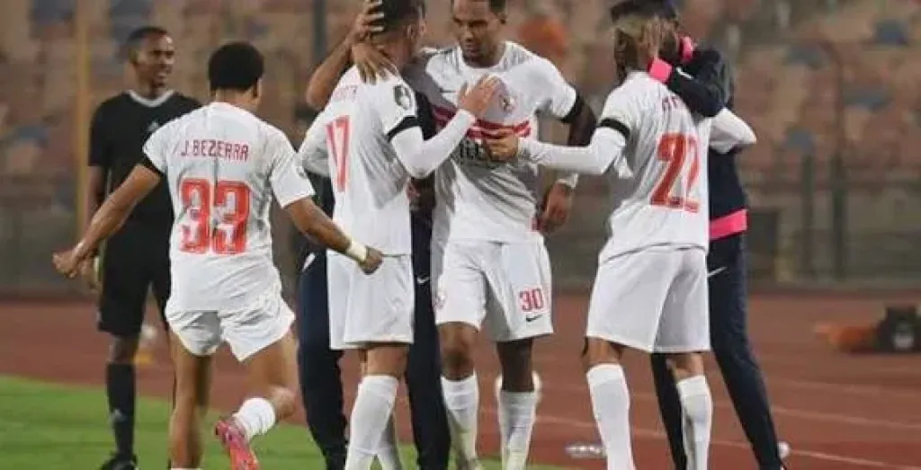 الزمالك يصل فندق الإقامة فى جنوب أفريقيا