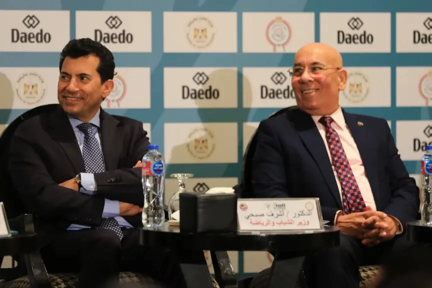 وزير الرياضة: مصر جاهزة لتقديم نسخة استثنائية من بطولة العالم للكاراتيه