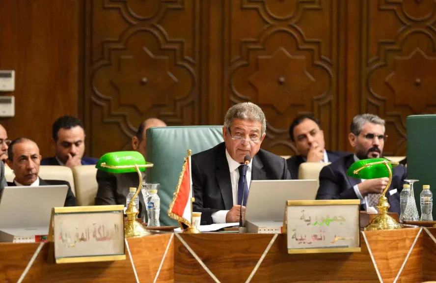 رئيس الأعلى للإعلام يشارك في فعاليات اجتماع الدورة العادية رقم ٥٥ لمجلس وزراء الإعلام العرب