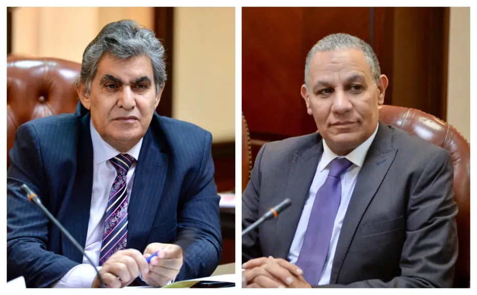 لجنة ضبط أداء الإعلام الرياضي تهنئ محمد إبراهيم بمناسبة توليه منصب رئيس التلفزيون المصري