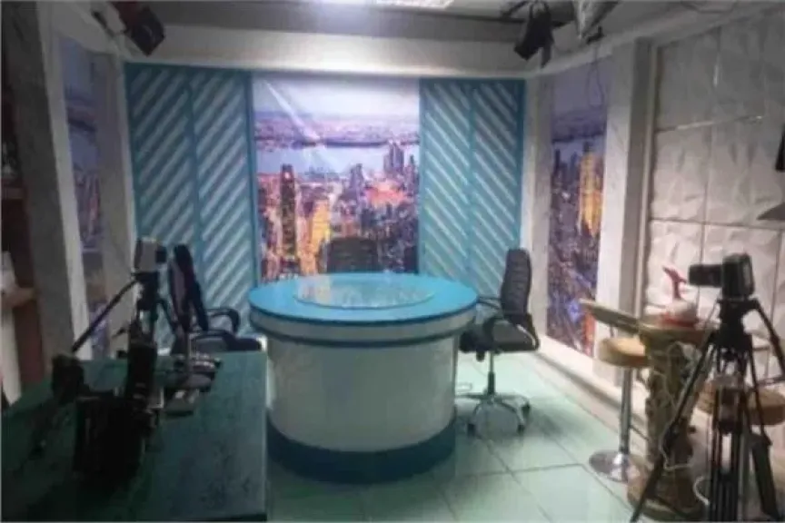 ضبط المدير المسئول عن شركة للإنتاج الفني ”بدون ترخيص” بالهرم