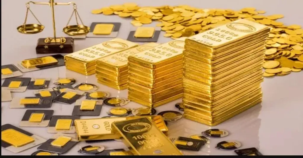 ارتفاع  أسعار الذهب بالأسواق المحلية والعالمية خلال منتصف تعاملات اليوم.. تفاصيل