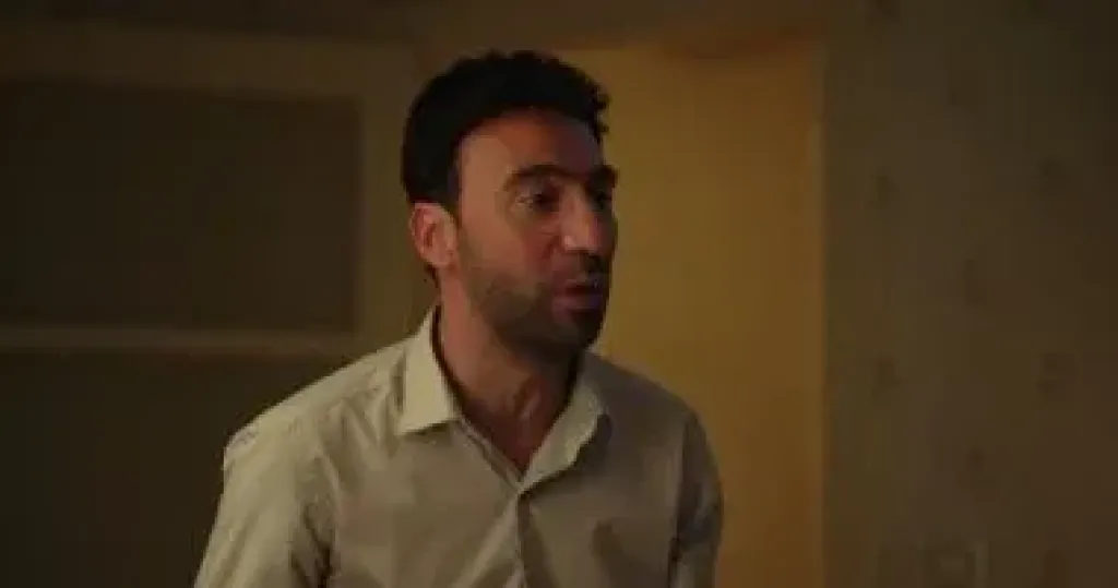 كارثة طبيعية الحلقة العاشرة: محمد سلام وجهاد حسام الدين يقابلان وزير التضامن