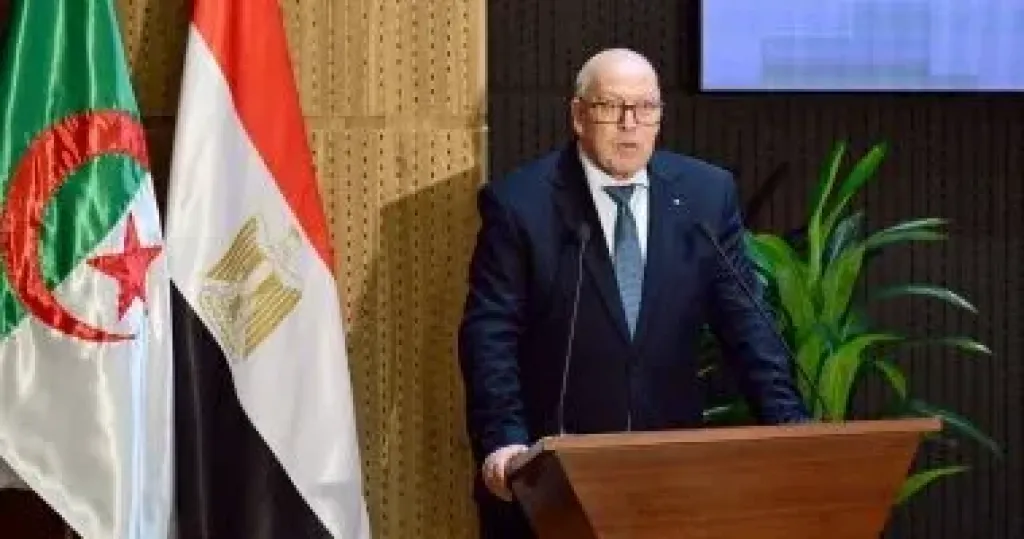 وزير الصناعة الجزائري: إرادة مشتركة بين مصر والجزائر نحو مستوى استراتيجي جديد