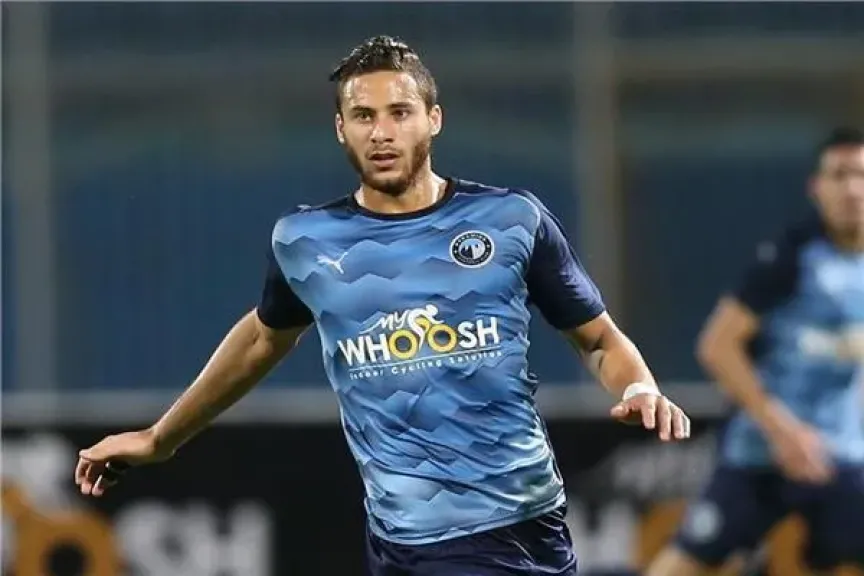 إيقاف رمضان صبحي 4 سنوات بسبب المنشطات