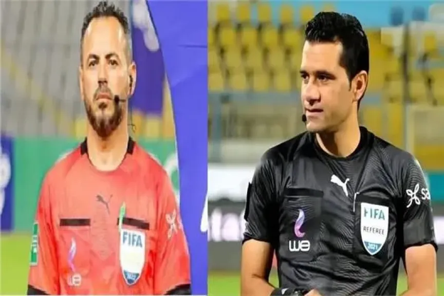 بعد إعلان اعتزالهما| اتحاد الكرة يقرر إحالة شكوى البنا وهلهل إلى لجنة الحكام