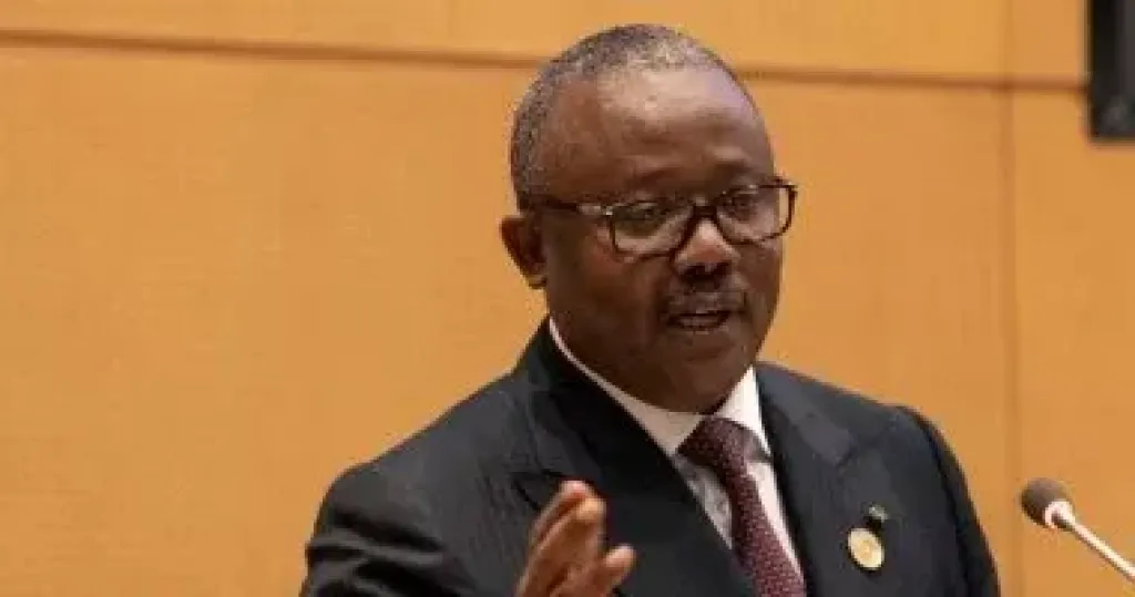 القاهرة الإخبارية: الجيش فى غينيا بيساو يعلن اعتقال الرئيس إمبالو