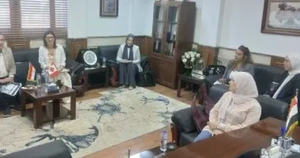 مصر وكندا تبحثان استيراد سلالات ماشية عالية الجودة لتعزيز الإنتاج الحيواني