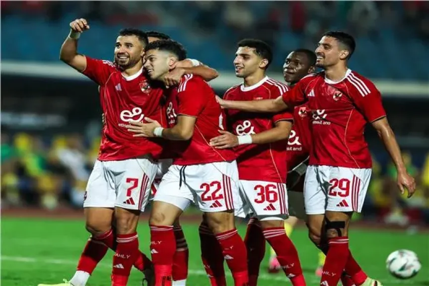 غدًا.. المؤتمر الصحفي لمباراة الأهلي والجيش الملكي المغربي