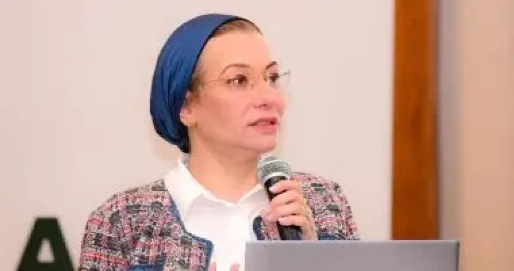 الأمينة التنفيذية لاتفاقية الأمم المتحدة لمكافحة التصحر تلتقى محررى البيئة