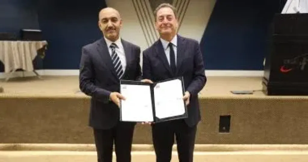 وكالة الفضاء المصرية تحتفل بتسلم شهادتى الأيزو بحضور السفير الفرنسي