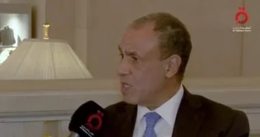 وزير الخارجية: ندعم تجنيب لبنان مخاطر أى تصعيد أو عدوان ضد الدولة وسيادتها