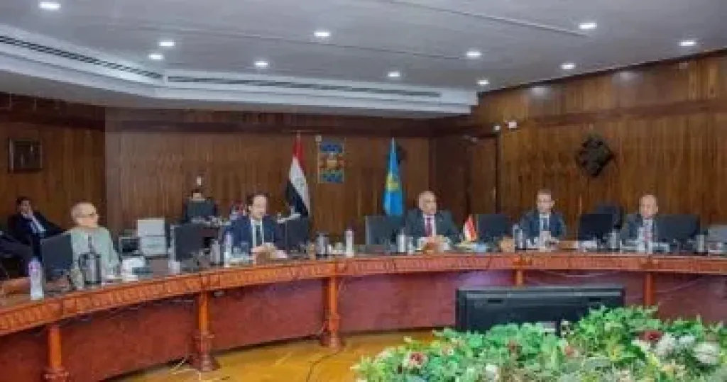 رئيس جامعة طنطا يشيد بجهود الكليات فى تحقيق مستهدفات ”تحالف وتنمية”