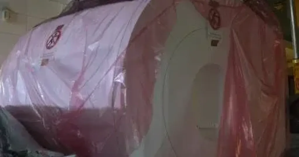 محافظ الدقهلية يعلن وصول جهاز الرنين المغناطيسى لمستشفى السنبلاوين