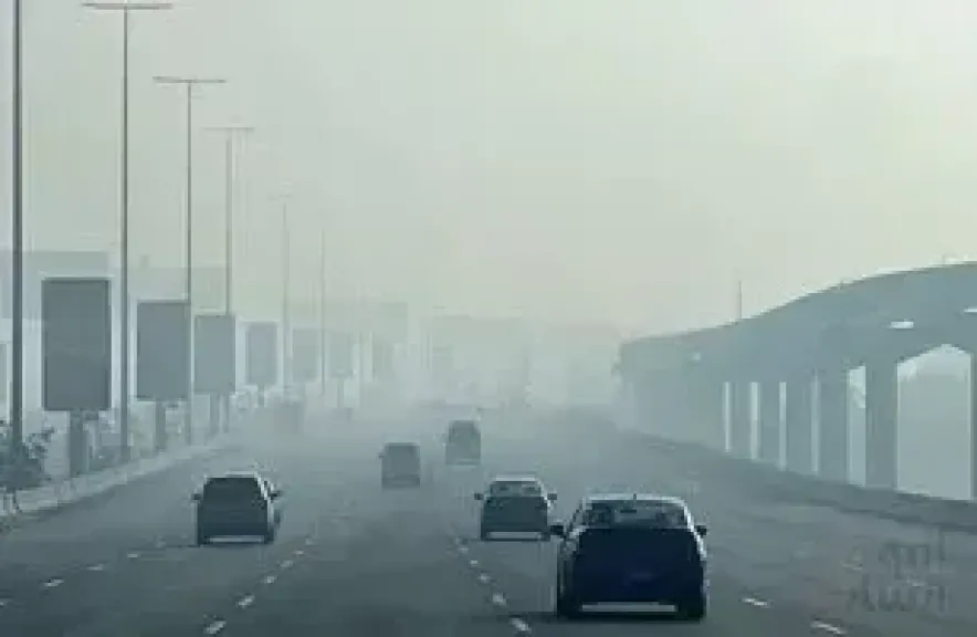 الأرصاد: طقس الغد معتدل على أغلب الأنحاء.. والعظمى بالقاهرة الكبرى 26