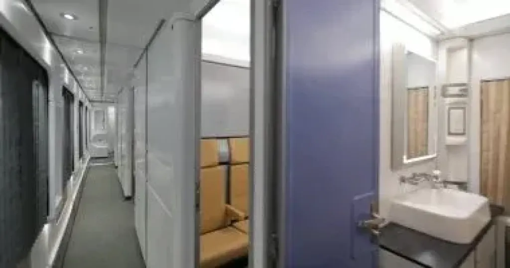 مواعيد قطارات النوم من أسوان للقاهرة والإسكندرية اليوم الخميس 27-11-2025